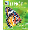Tessloff - Babilon Kiadó Lepkék - Libbenő csodalények - MI MICSODA (9789632946016)