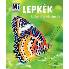 Tessloff - Babilon Kiadó Lepkék - Libbenő csodalények - MI MICSODA (9789632946016) gyermek- és ifjúsági könyv