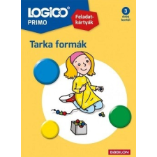 Tessloff - Babilon Kiadó LOGICO Primo 1239 - Tarka formák gyermek- és ifjúsági könyv