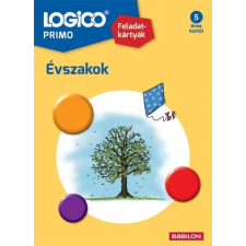 Tessloff - Babilon Kiadó LOGICO Primo: Évszakok gyermek- és ifjúsági könyv