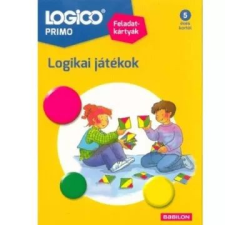 Tessloff-Babilon Logico Primo: Logikai játékok - Feladatkártyák társasjáték