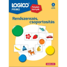 Tessloff-Babilon Logico Primo: Rendszerezés, csoportosítás oktatójáték