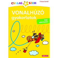 Tessloff-Babilon Vonalhúzó gyakorlatok íráselőkészítő füzet kreatív és készségfejlesztő