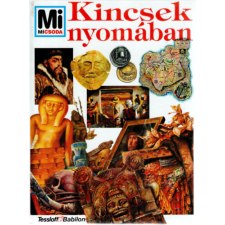 Tessloff és Babilon Kiadó Kincsek nyomában antikvárium - használt könyv