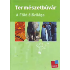 Tessloff és Babilon Kiadó Természetbúvár: A Föld élővilága antikvárium - használt könyv