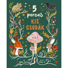 Tessloff És Babilon Kiadói Kft. 5 perces kis csodák gyermek- és ifjúsági könyv