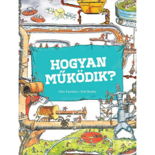 TESSLOFF ÉS BABILON KIADÓI KFT Hogyan működik? gyermek- és ifjúsági könyv