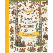 TESSLOFF ÉS BABILON KIADÓI KFT Kerek erdő, esztendő gyermek- és ifjúsági könyv