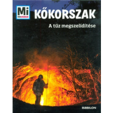 Tessloff És Babilon Kiadói Kft. Kőkorszak - A tűz megszelídítése /Mi micsoda gyermek- és ifjúsági könyv