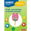 TESSLOFF ÉS BABILON KIADÓI KFT LOGICO Piccolo 3462a - Ismeretek: Erdők, szántóföldek és kertek növényei