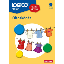 TESSLOFF ÉS BABILON KIADÓI KFT LOGICO Primo 1263 - Öltözködés gyermek- és ifjúsági könyv