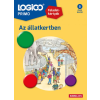 TESSLOFF ÉS BABILON KIADÓI KFT LOGICO Primo 3217a - Az állatkertben