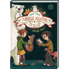 TESSLOFF ÉS BABILON KIADÓI KFT Mágikus állatok iskolája 9. - Kővé válva gyermek- és ifjúsági könyv