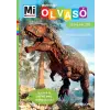 TESSLOFF ÉS BABILON KIADÓI KFT Mi MICSODA OLVASÓ – Matricás szövegfejtő – Dinoszauruszok