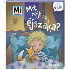 TESSLOFF ÉS BABILON KIADÓI KFT MMKicsi világ Mit rejt az éjsz gyermek- és ifjúsági könyv