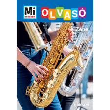 TESSLOFF ÉS BABILON KIADÓI KFT Mona Dániel - Mi MICSODA Olvasó Zene gyermek- és ifjúsági könyv