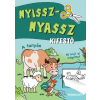 TESSLOFF ÉS BABILON KIADÓI KFT Nyissz-nyassz kifestő - A tanyán