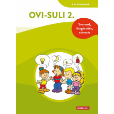 Tessloff És Babilon Kiadói Kft. Ovi-suli 2. – Sorrend, kiegészítés, színezés - 4-6 éveseknek - Ovi-suli gyermek- és ifjúsági könyv