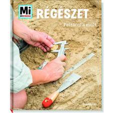 Tessloff És Babilon Kiadói Kft. Régészet - Feltárul a múlt /Mi Micsoda gyermek- és ifjúsági könyv