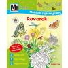 Tessloff És Babilon Kiadói Kft. Rovarok - Mi MICSODA Junior Matricás rejtvényfüzet - Rejtvények, színezők, matricák! - Mi MICSODA Junior Matri