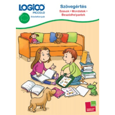 Tessloff LOGICO Piccolo 5405 - Szövegértés: Szavak, mondatok, beszédhelyzetek logikai játék
