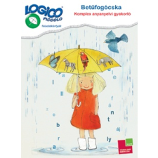 Tessloff Logico Piccolo feladatkártyák betűfogócska: Komplex anyanyelvi gyakorló oktatójáték