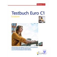 Testbuch Euro Niveau C1 idegen nyelvű könyv