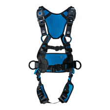 Testheveder WIND 4 PRO blue/black L-XXL munkavédelem