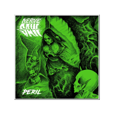 Testimony Records Nerve Saw - Peril (Digipak) (Cd) heavy metal