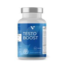 TESTO BOOST 60 db vitamin és táplálékkiegészítő