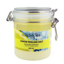 Testradír Lemon Peeling Salt, 500 ml testradír