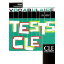  TESTS CLE DE VOCABULAIRE: NIVEAU INTERMEDIAIRE – Giovanna Tempesta-Renaud idegen nyelvű könyv