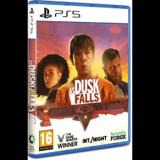 Tesura Games As Dusk Falls - PS5 (PC - Dobozos játék) videójáték