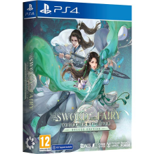 Tesura Games Sword and Fairy: Together Forever: Deluxe Edition - PS4 videójáték