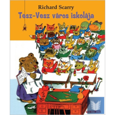  Tesz-Vesz város iskolája - Tesz-Vesz sorozat gyermek- és ifjúsági könyv