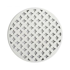  Tésztakiszúró rács pitéhez csillag mintával sütés és főzés