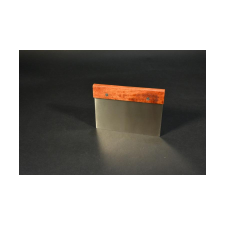  Tésztavágó tésztakaparó 15x11 cm konyhai eszköz