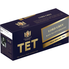 TET Tea Lord Grey 25 sachets (00236) tea