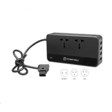 Tether Tools ONsite DTap to AC 220V tápegység (SDAC220) fényképező tartozék