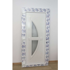  Tethys Műanyag Bejárati Ajtó 98x208 98x198 95x205 nyílászáró