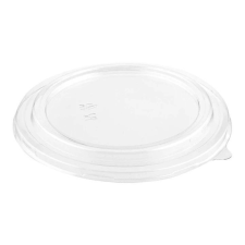 Tető 750-1000ml kraft salátástálra, rPET | 50 db/csomag papírárú, csomagoló és tárolóeszköz