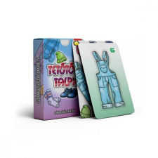  Tetőtől talpig lórum kártyajáték egyéb bébijáték