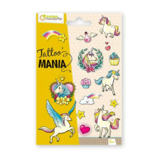 Tetoválás Avenue Mandarine Unikornis/Varázslat csillámtetoválás