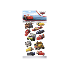  Tetoválás - Cars kreatív és készségfejlesztő