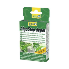 Tetra AlgoStop depot 12 db-os (480 L) akvárium vegyszer