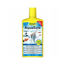 Tetra AquaSafe 50 ml - vízkezelő folyadékban akvárium vegyszer