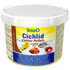  Tetra Cichlid® Colour Pellets 10l sügértáp (201392) haleledel