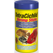 Tetra Cichlid ShrimpSticks 250 ml hüllőeledel
