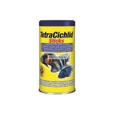  Tetra Cichlid® Sticks 500 ml sügértáp (767409) haleledel