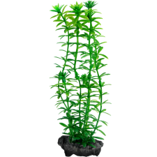Tetra DecoArt Plant S műnövény 1 Anacharis 15 cm akvárium dekoráció